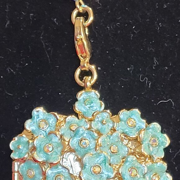 Kirks Folley "Forget me Knot" heart - Picture 3 of 9